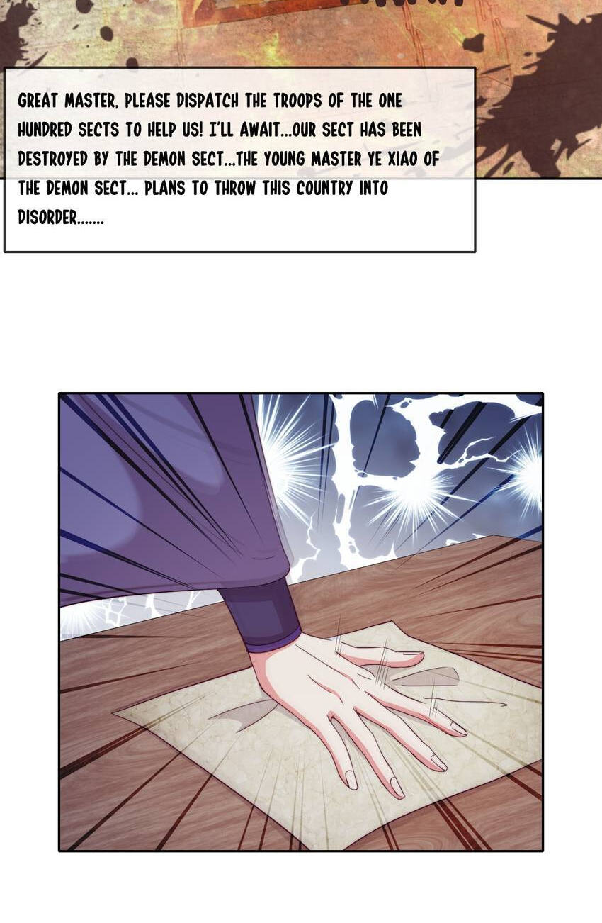 A Song Dwelling in the Clouds: A Chasing Love Guide (Colored) Chapter 17 page 16 - 