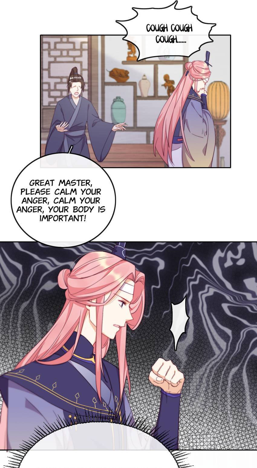 A Song Dwelling in the Clouds: A Chasing Love Guide (Colored) Chapter 17 page 18 - 