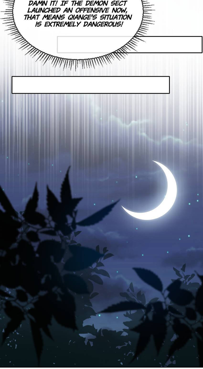 A Song Dwelling in the Clouds: A Chasing Love Guide (Colored) Chapter 17 page 19 - 