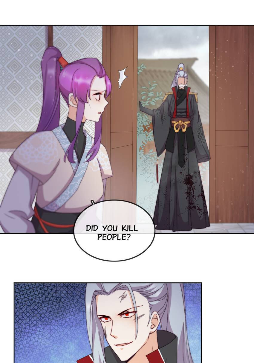 A Song Dwelling in the Clouds: A Chasing Love Guide (Colored) Chapter 17 page 20 - 