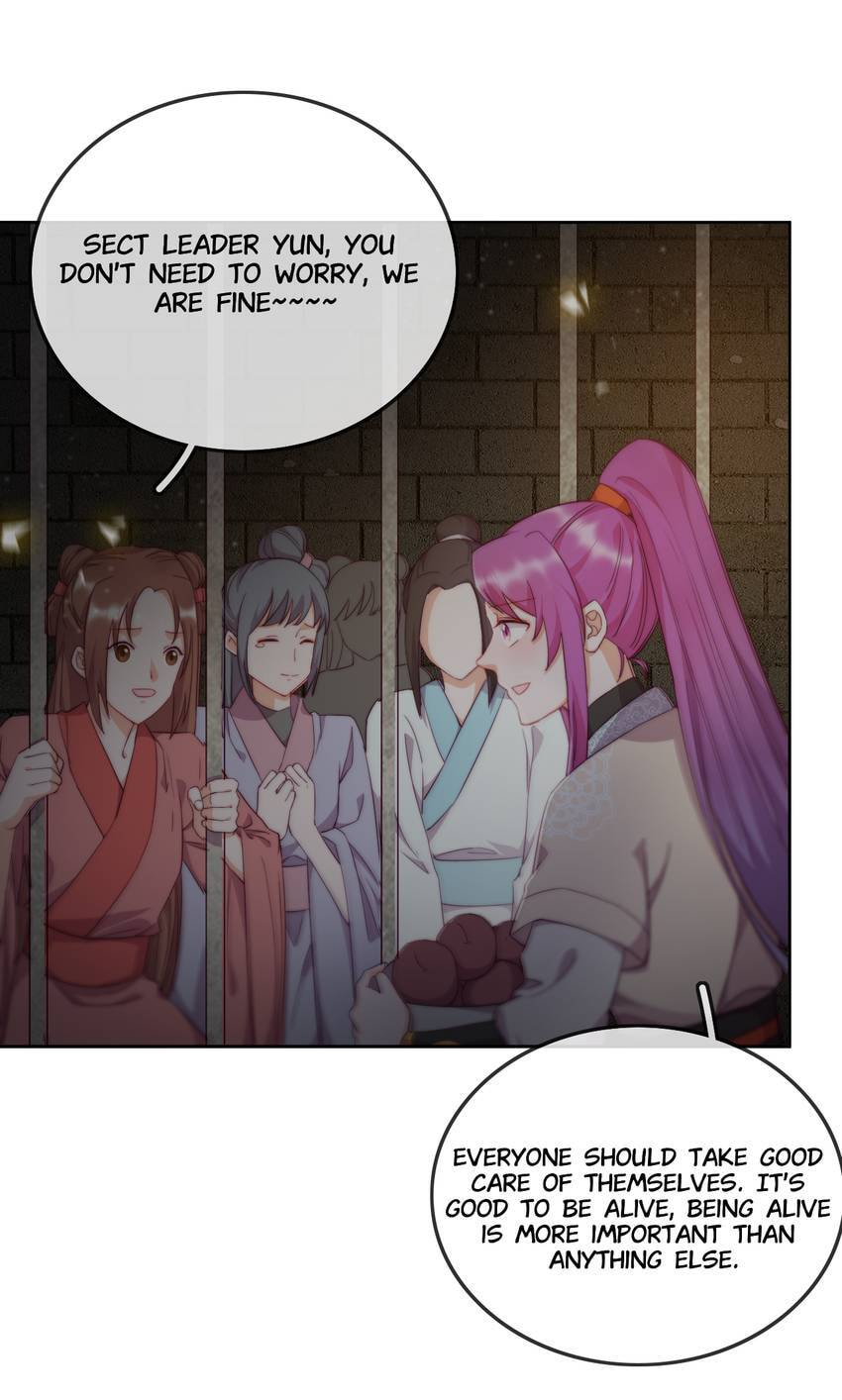 A Song Dwelling in the Clouds: A Chasing Love Guide (Colored) Chapter 17 page 3 - 