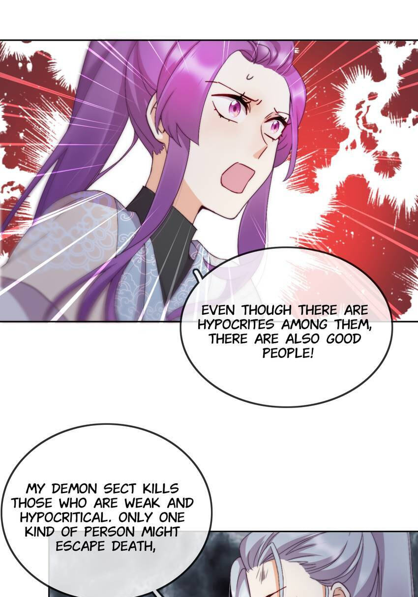 A Song Dwelling in the Clouds: A Chasing Love Guide (Colored) Chapter 17 page 22 - 