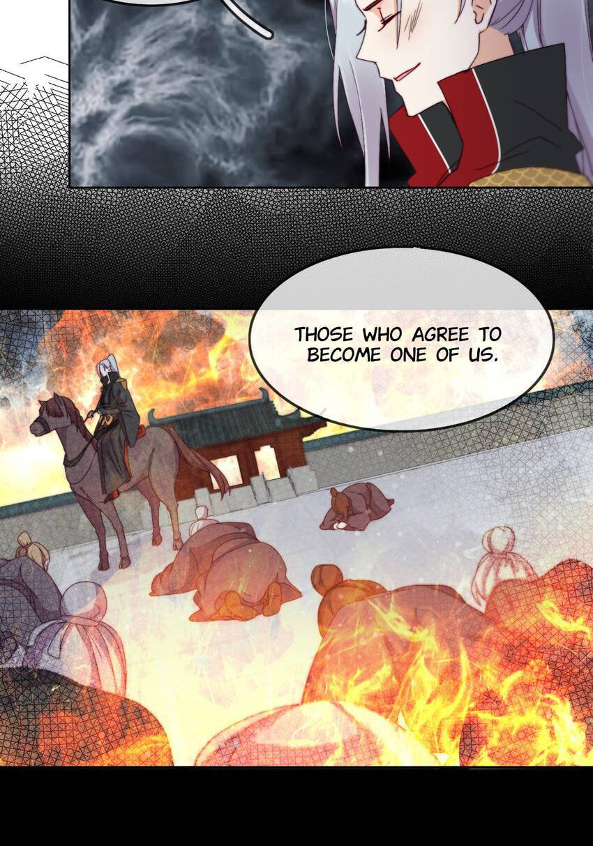 A Song Dwelling in the Clouds: A Chasing Love Guide (Colored) Chapter 17 page 23 - 
