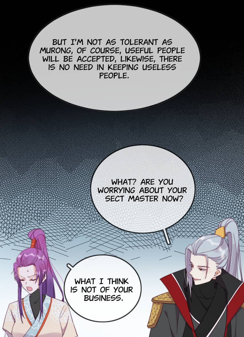 A Song Dwelling in the Clouds: A Chasing Love Guide (Colored) Chapter 17 page 24 - 