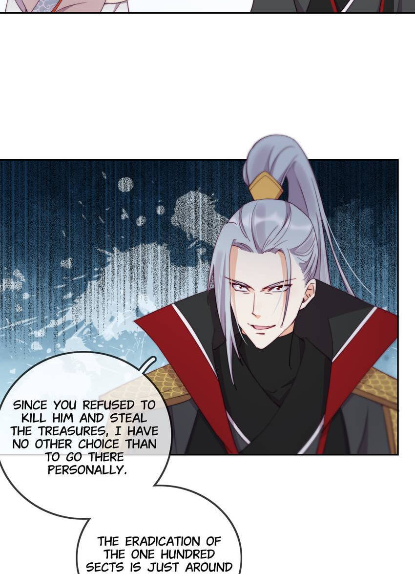 A Song Dwelling in the Clouds: A Chasing Love Guide (Colored) Chapter 17 page 25 - 