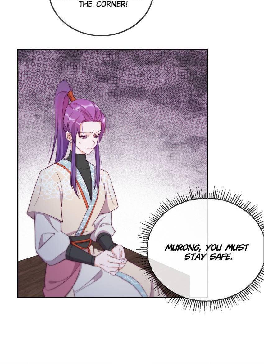 A Song Dwelling in the Clouds: A Chasing Love Guide (Colored) Chapter 17 page 26 - 