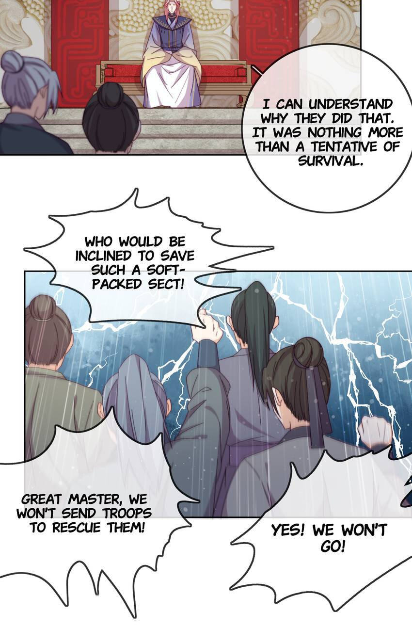 A Song Dwelling in the Clouds: A Chasing Love Guide (Colored) Chapter 17 page 29 - 