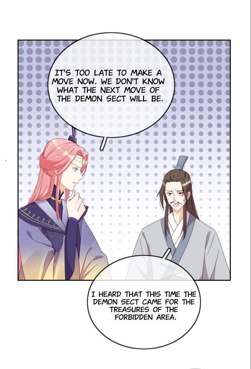 A Song Dwelling in the Clouds: A Chasing Love Guide (Colored) Chapter 17 page 30 - 