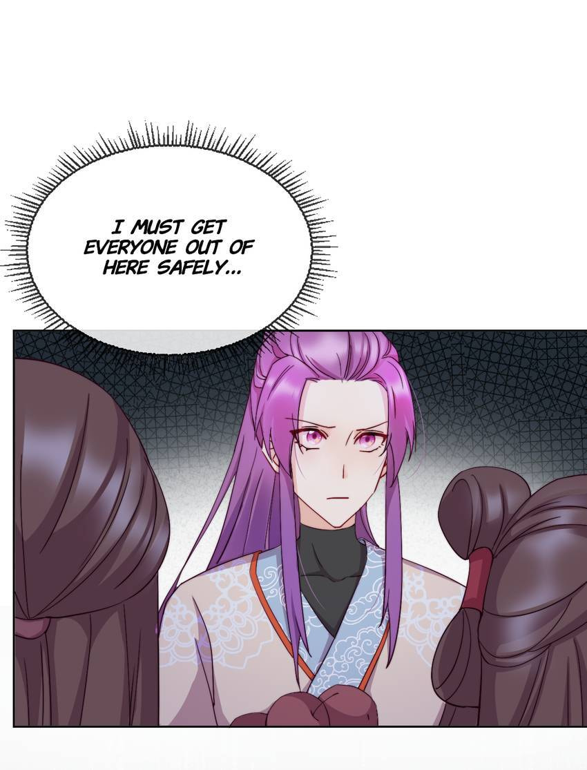 A Song Dwelling in the Clouds: A Chasing Love Guide (Colored) Chapter 17 page 4 - 