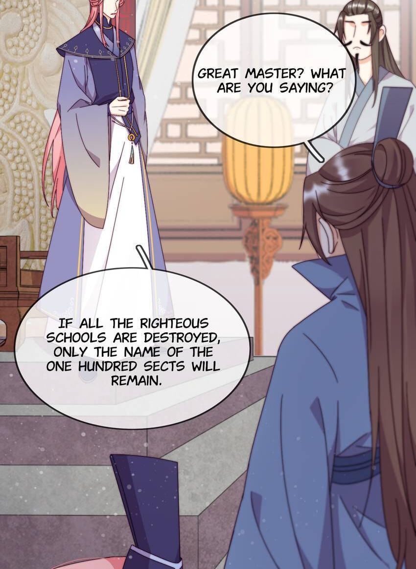 A Song Dwelling in the Clouds: A Chasing Love Guide (Colored) Chapter 17 page 32 - 