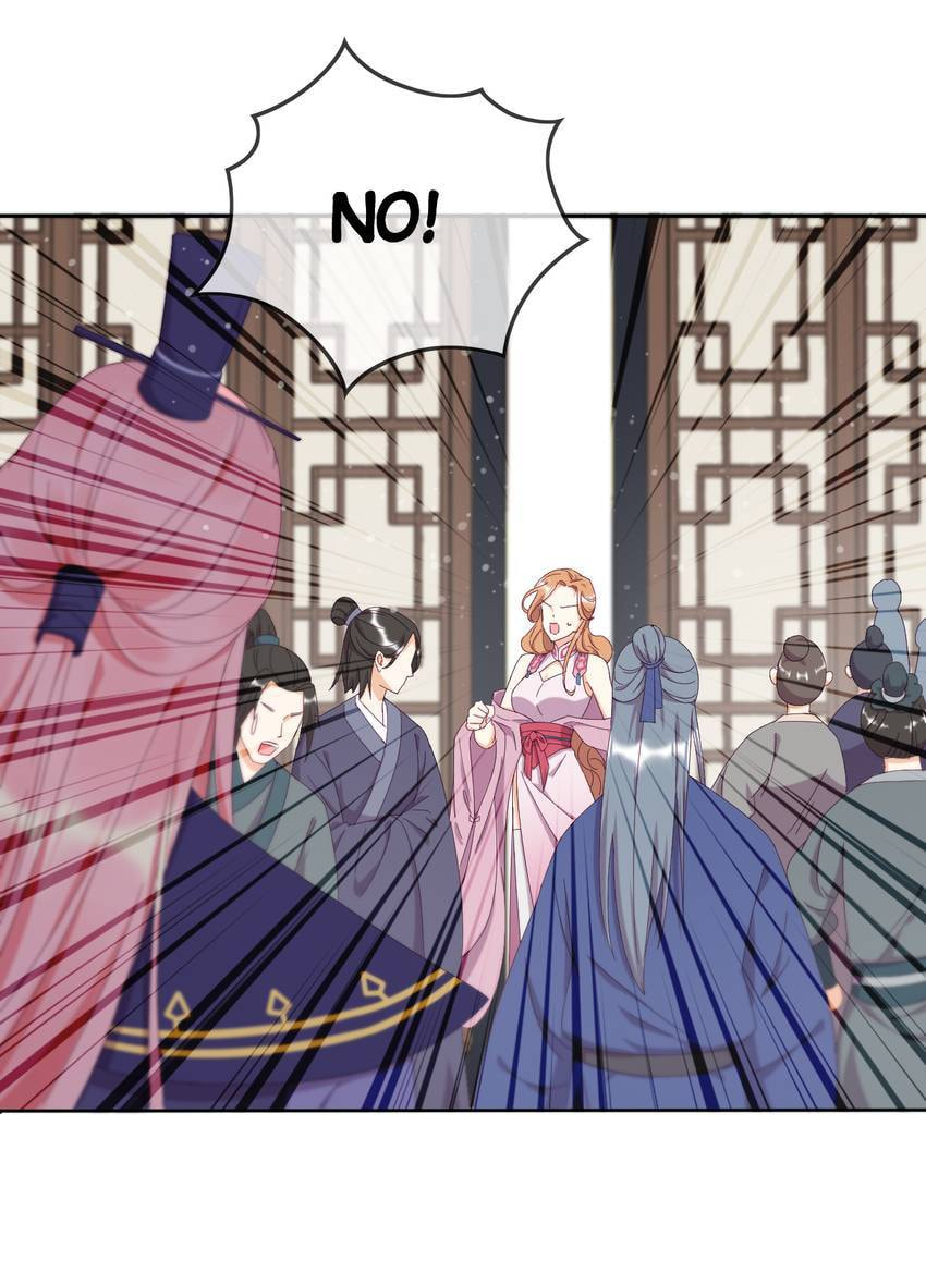 A Song Dwelling in the Clouds: A Chasing Love Guide (Colored) Chapter 17 page 34 - 