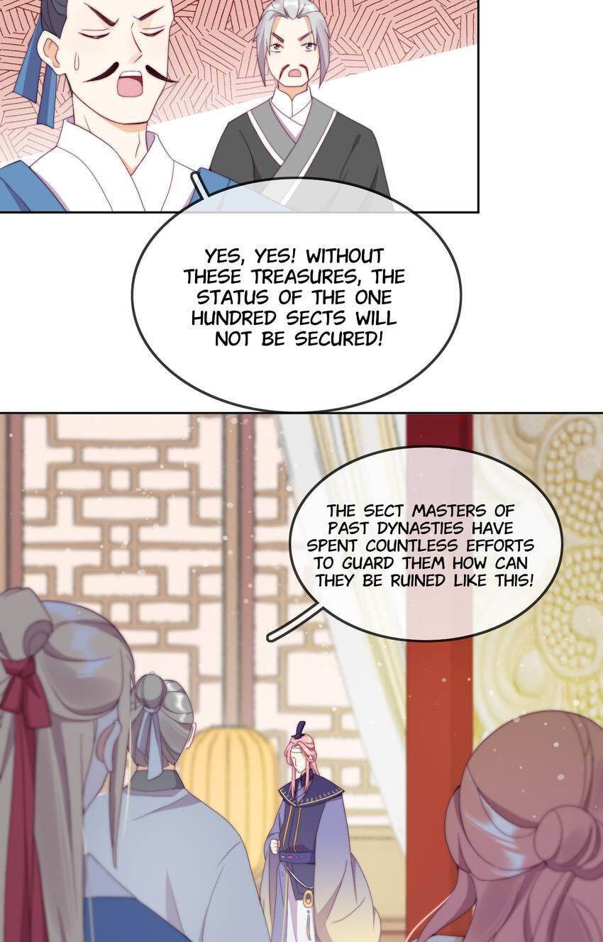 A Song Dwelling in the Clouds: A Chasing Love Guide (Colored) Chapter 17 page 37 - 