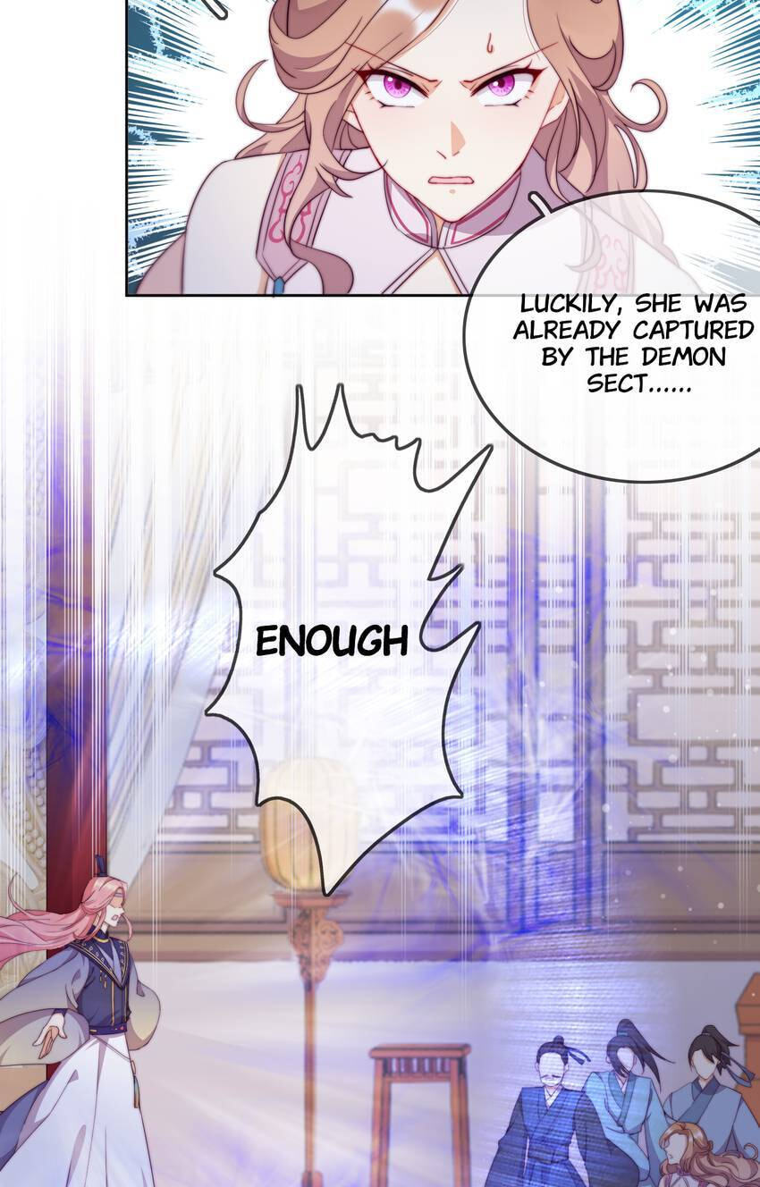 A Song Dwelling in the Clouds: A Chasing Love Guide (Colored) Chapter 17 page 41 - 