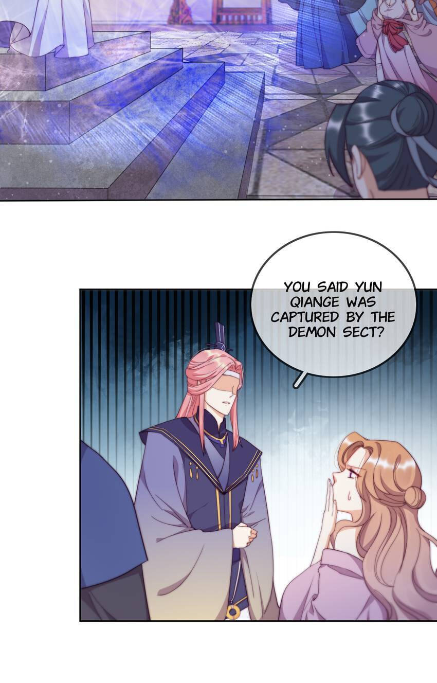 A Song Dwelling in the Clouds: A Chasing Love Guide (Colored) Chapter 17 page 42 - 