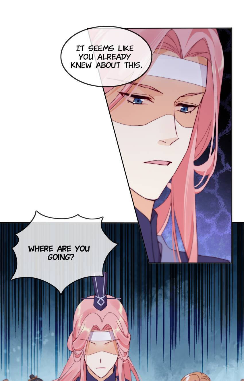A Song Dwelling in the Clouds: A Chasing Love Guide (Colored) Chapter 17 page 43 - 