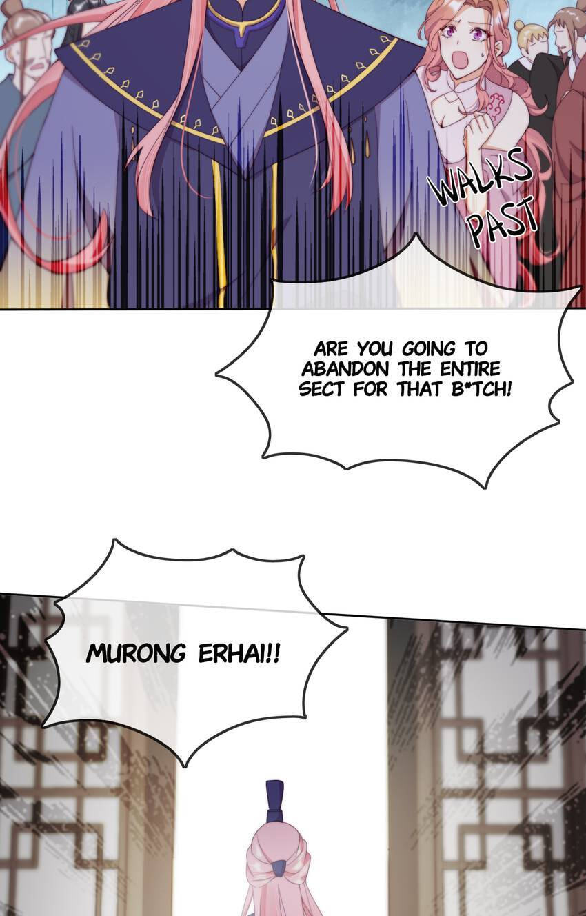 A Song Dwelling in the Clouds: A Chasing Love Guide (Colored) Chapter 17 page 44 - 