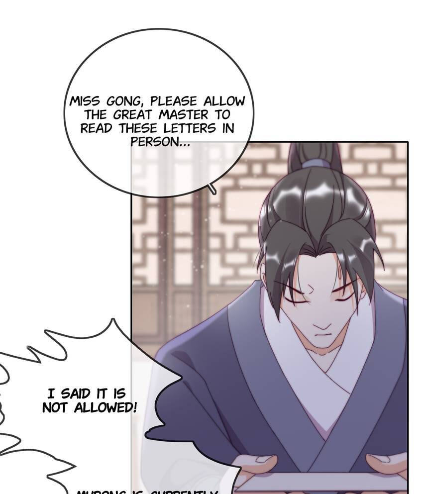 A Song Dwelling in the Clouds: A Chasing Love Guide (Colored) Chapter 17 page 10 - 