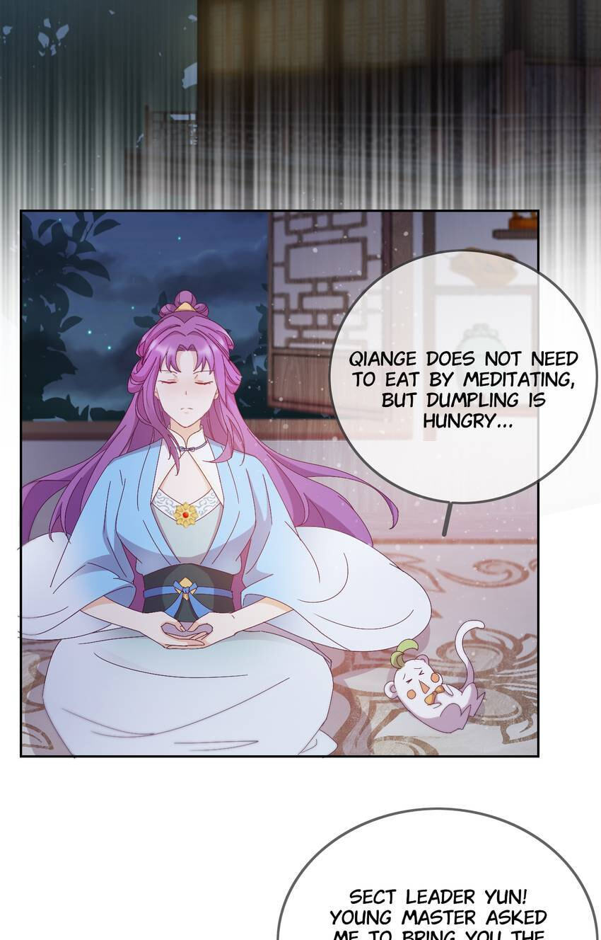 A Song Dwelling in the Clouds: A Chasing Love Guide (Colored) Chapter 18 page 2 - 