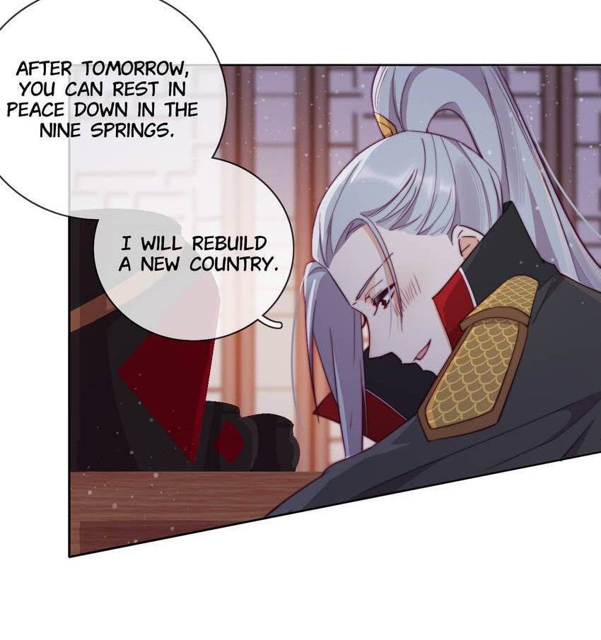 A Song Dwelling in the Clouds: A Chasing Love Guide (Colored) Chapter 18 page 16 - 