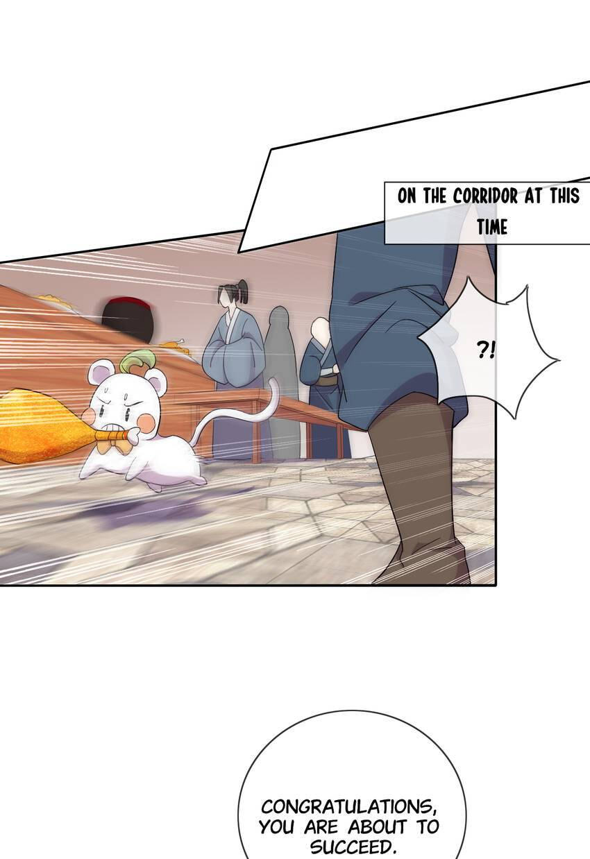 A Song Dwelling in the Clouds: A Chasing Love Guide (Colored) Chapter 18 page 17 - 