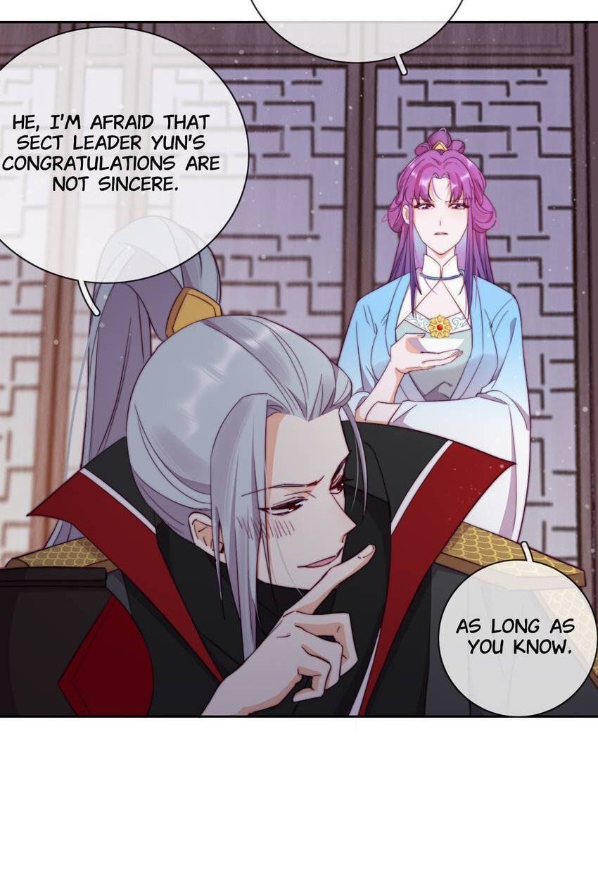 A Song Dwelling in the Clouds: A Chasing Love Guide (Colored) Chapter 18 page 18 - 