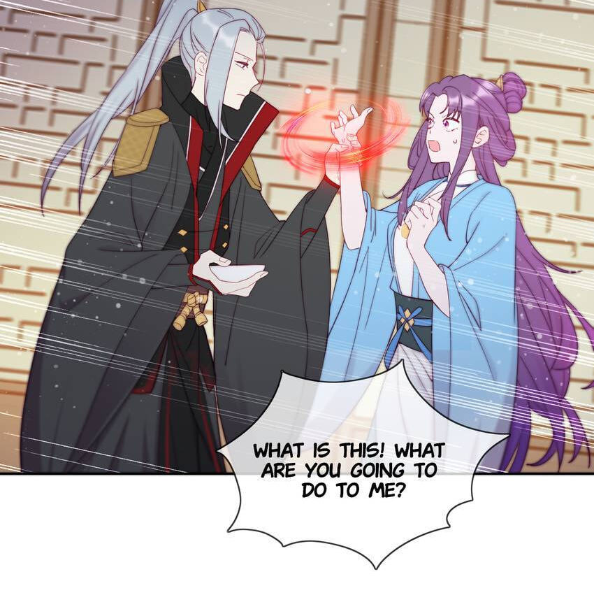 A Song Dwelling in the Clouds: A Chasing Love Guide (Colored) Chapter 18 page 20 - 