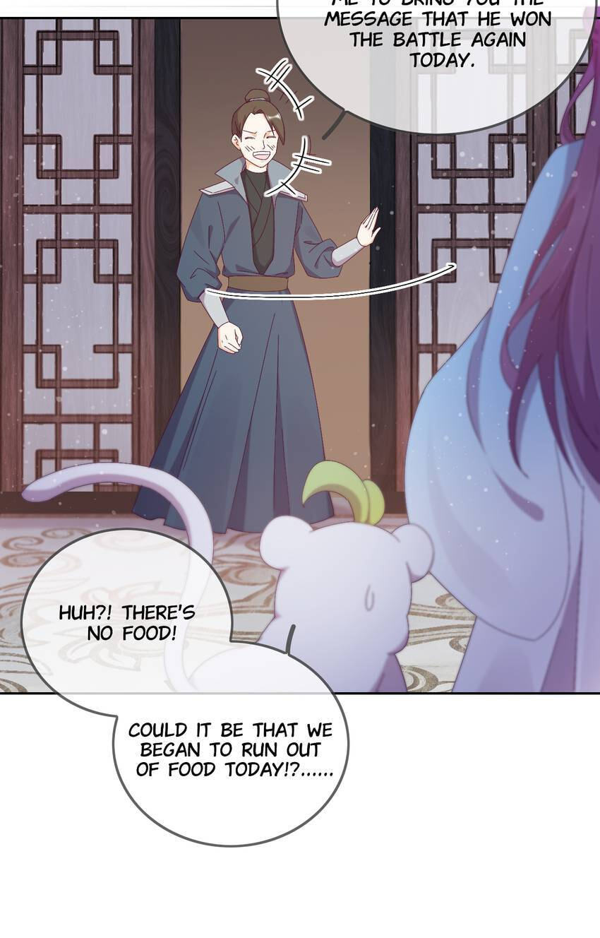 A Song Dwelling in the Clouds: A Chasing Love Guide (Colored) Chapter 18 page 3 - 