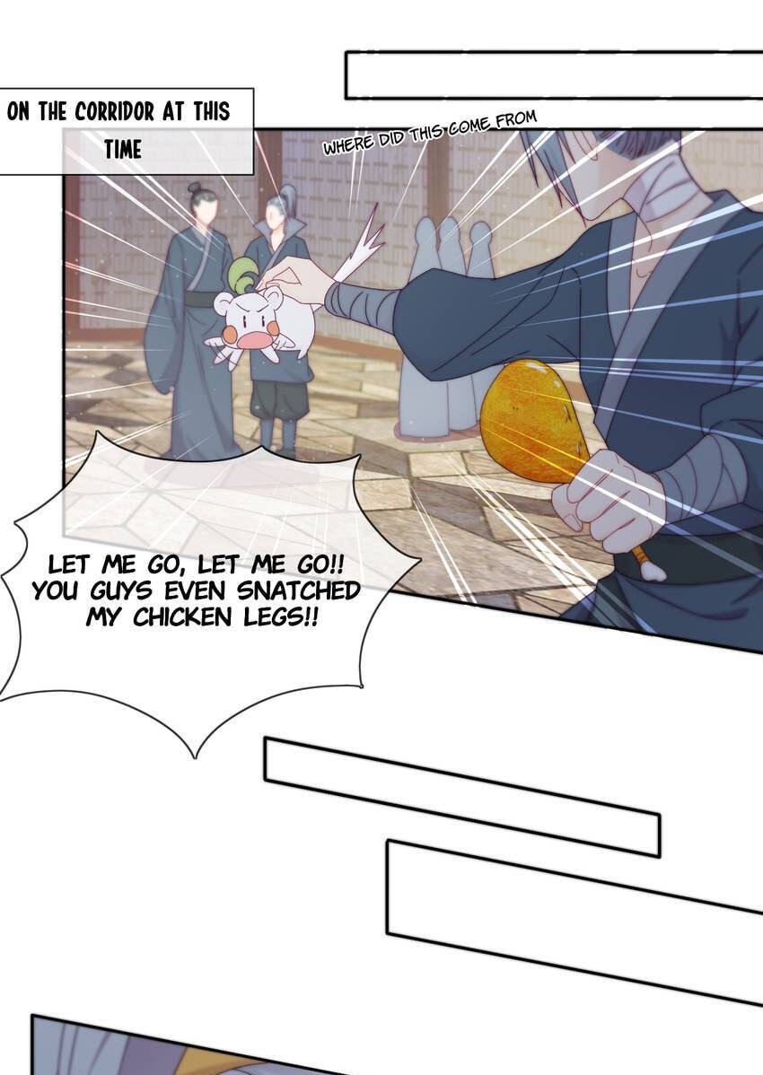 A Song Dwelling in the Clouds: A Chasing Love Guide (Colored) Chapter 18 page 21 - 