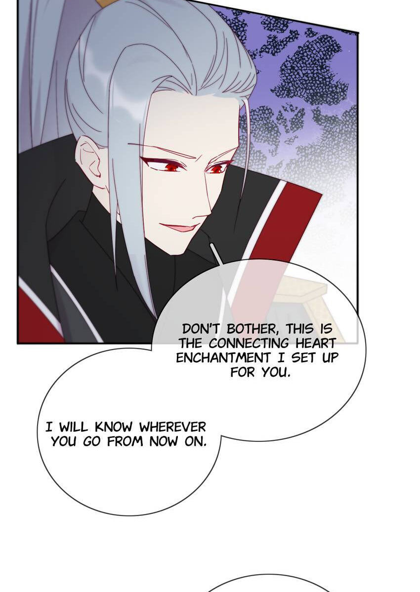A Song Dwelling in the Clouds: A Chasing Love Guide (Colored) Chapter 18 page 22 - 