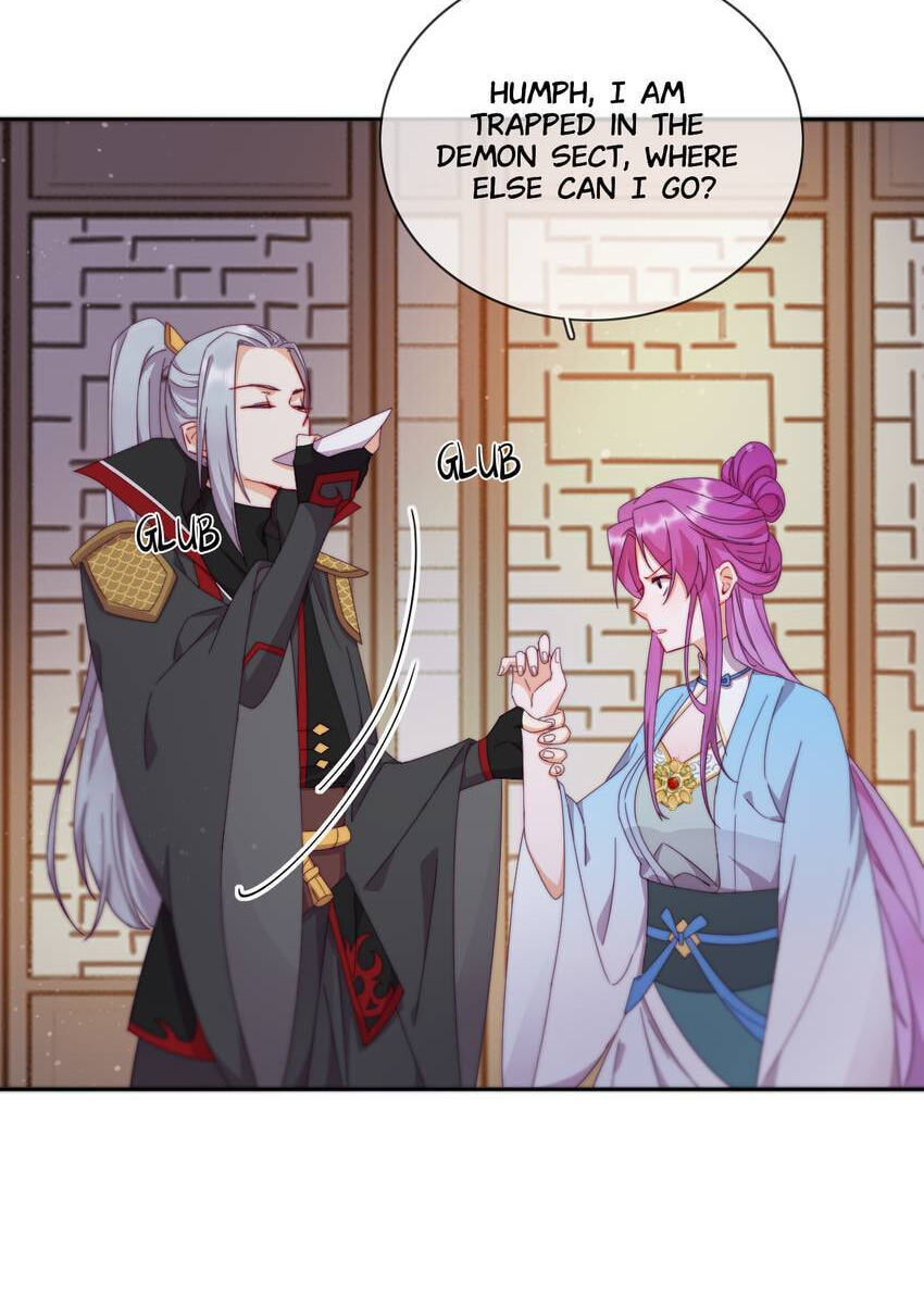 A Song Dwelling in the Clouds: A Chasing Love Guide (Colored) Chapter 18 page 23 - 