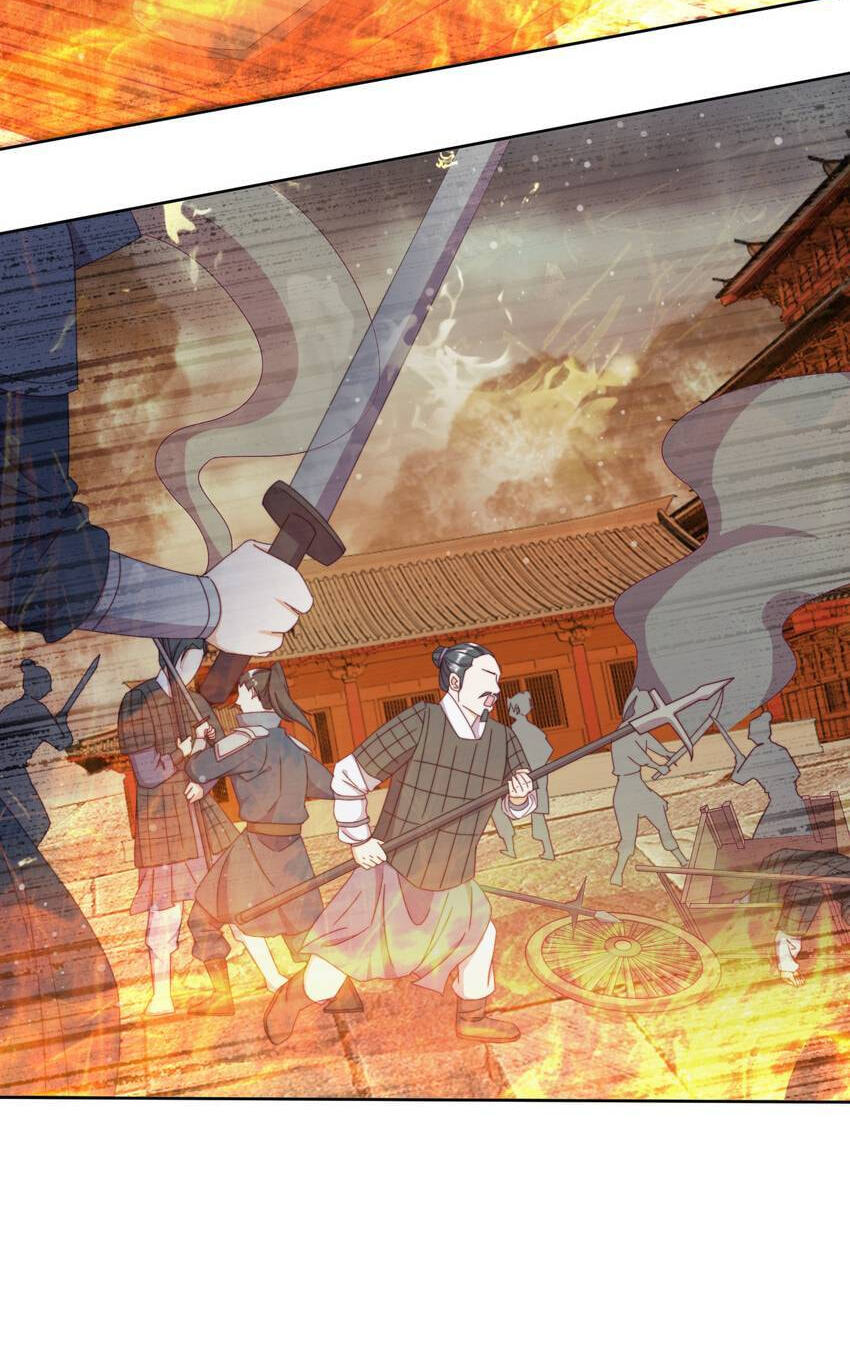 A Song Dwelling in the Clouds: A Chasing Love Guide (Colored) Chapter 18 page 27 - 