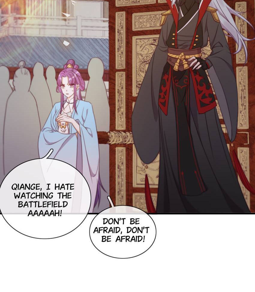 A Song Dwelling in the Clouds: A Chasing Love Guide (Colored) Chapter 18 page 29 - 