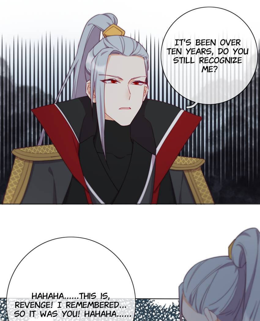 A Song Dwelling in the Clouds: A Chasing Love Guide (Colored) Chapter 18 page 33 - 