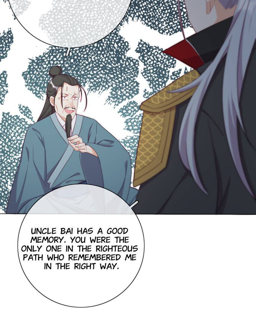 A Song Dwelling in the Clouds: A Chasing Love Guide (Colored) Chapter 18 page 34 - 