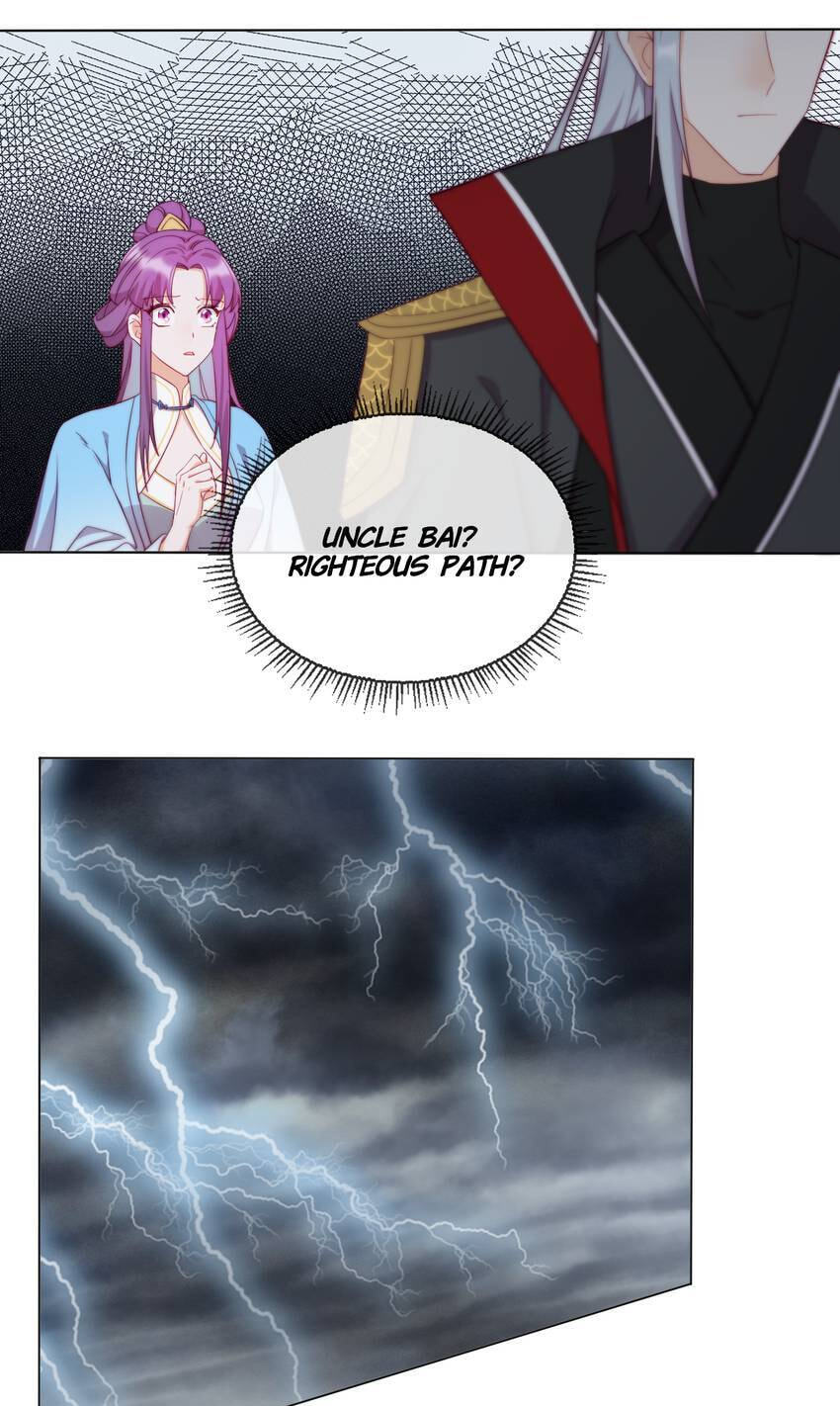 A Song Dwelling in the Clouds: A Chasing Love Guide (Colored) Chapter 18 page 35 - 