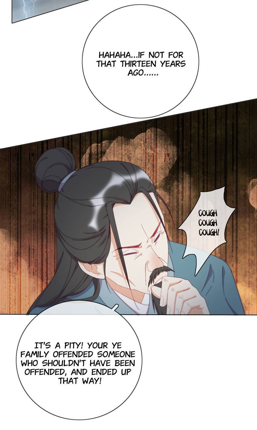 A Song Dwelling in the Clouds: A Chasing Love Guide (Colored) Chapter 18 page 36 - 