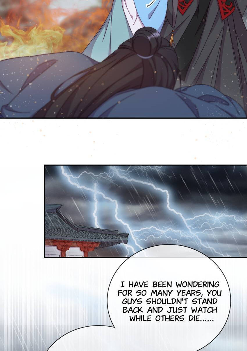 A Song Dwelling in the Clouds: A Chasing Love Guide (Colored) Chapter 18 page 40 - 