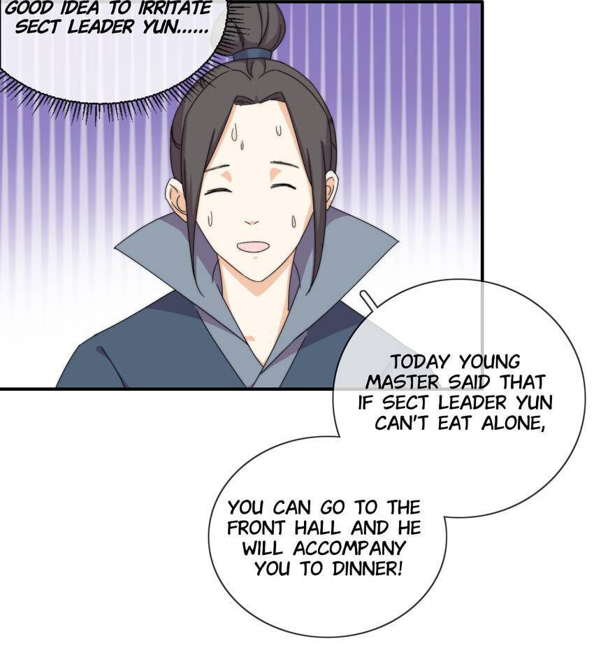A Song Dwelling in the Clouds: A Chasing Love Guide (Colored) Chapter 18 page 5 - 