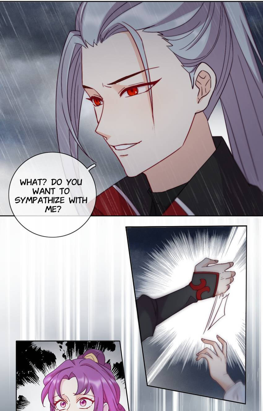 A Song Dwelling in the Clouds: A Chasing Love Guide (Colored) Chapter 18 page 43 - 