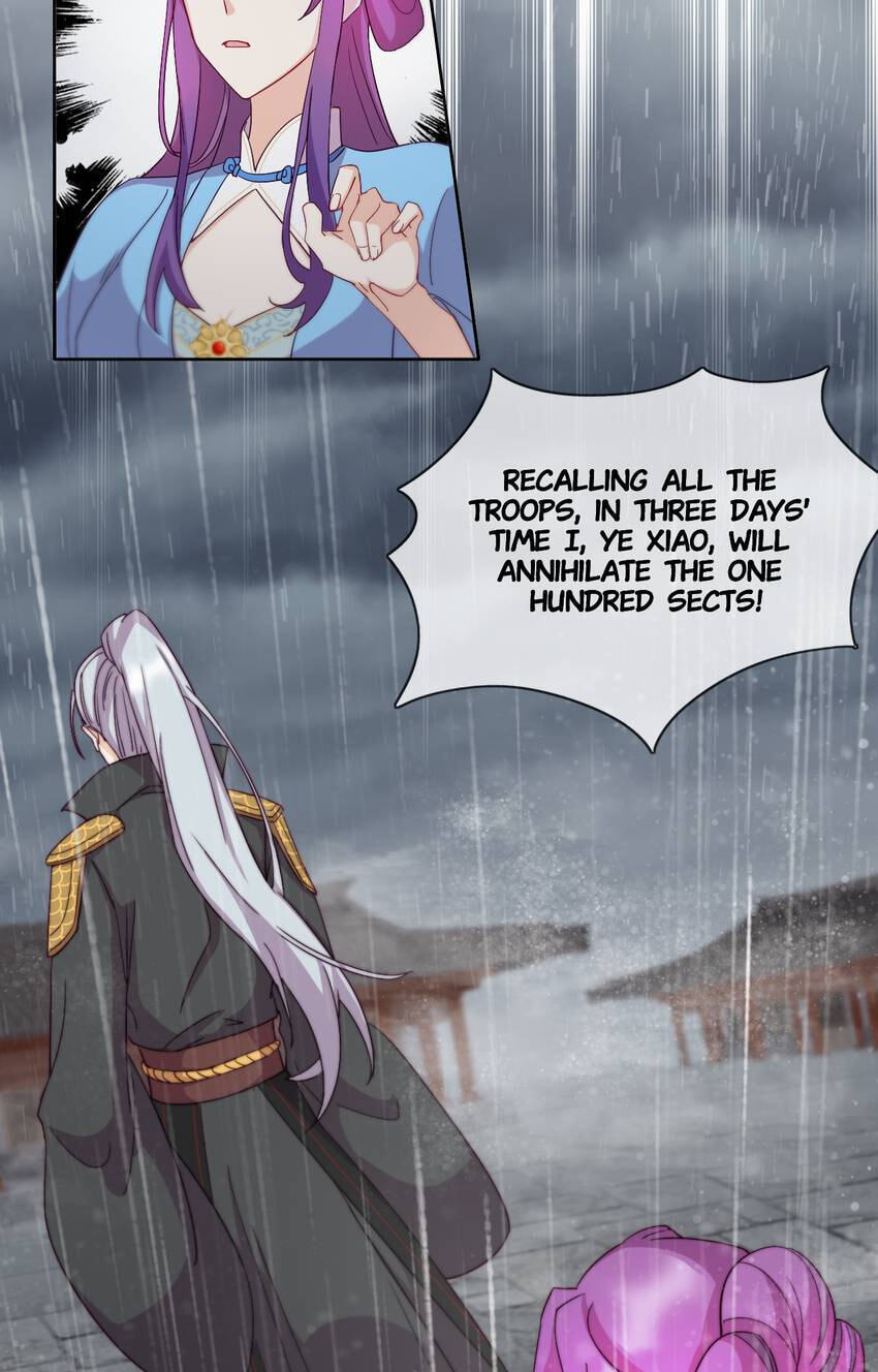 A Song Dwelling in the Clouds: A Chasing Love Guide (Colored) Chapter 18 page 44 - 