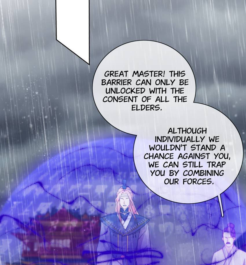 A Song Dwelling in the Clouds: A Chasing Love Guide (Colored) Chapter 18 page 46 - 
