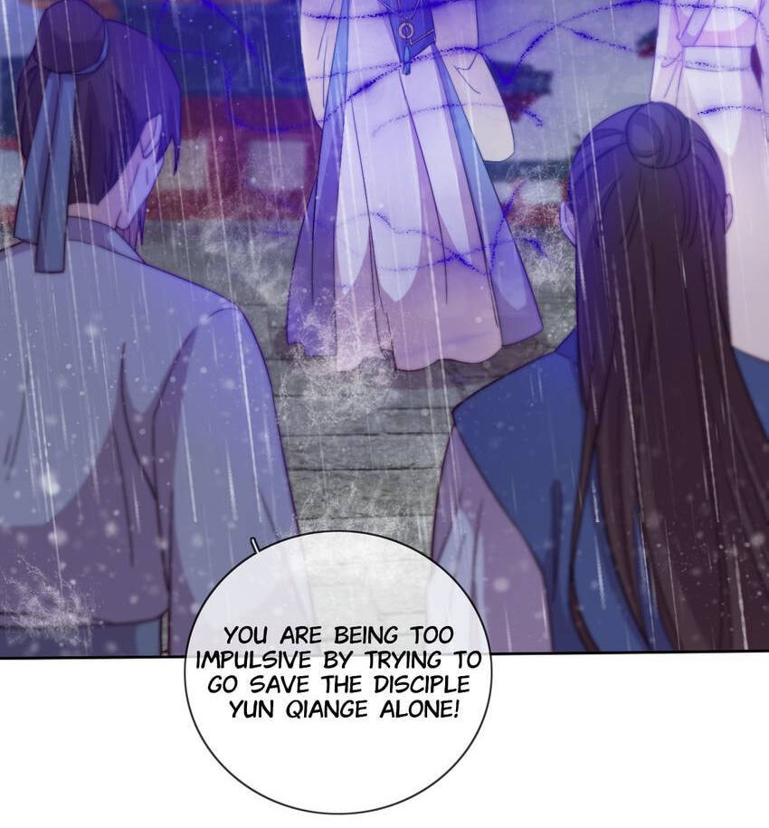 A Song Dwelling in the Clouds: A Chasing Love Guide (Colored) Chapter 18 page 47 - 