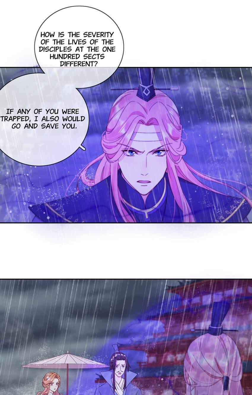 A Song Dwelling in the Clouds: A Chasing Love Guide (Colored) Chapter 18 page 48 - 