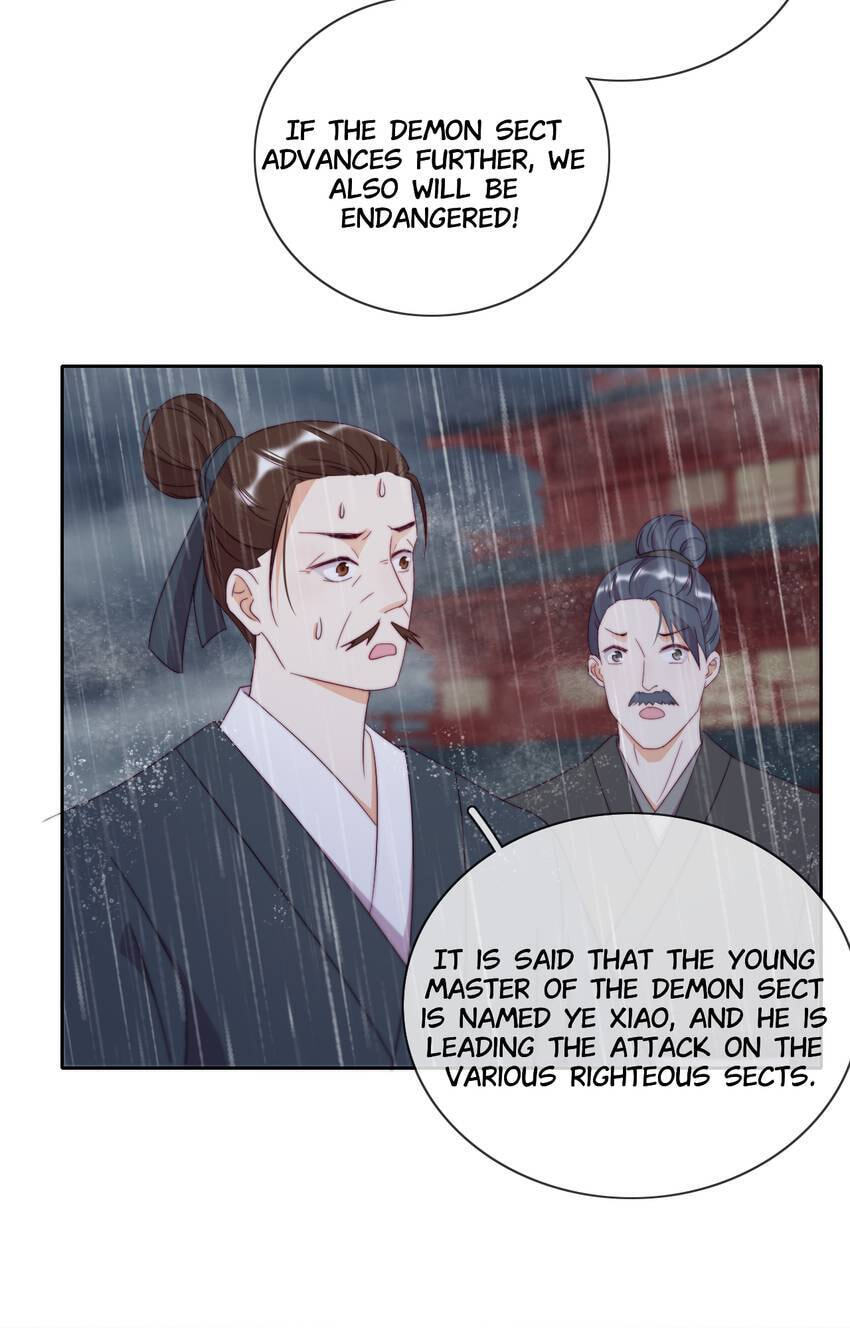 A Song Dwelling in the Clouds: A Chasing Love Guide (Colored) Chapter 18 page 50 - 