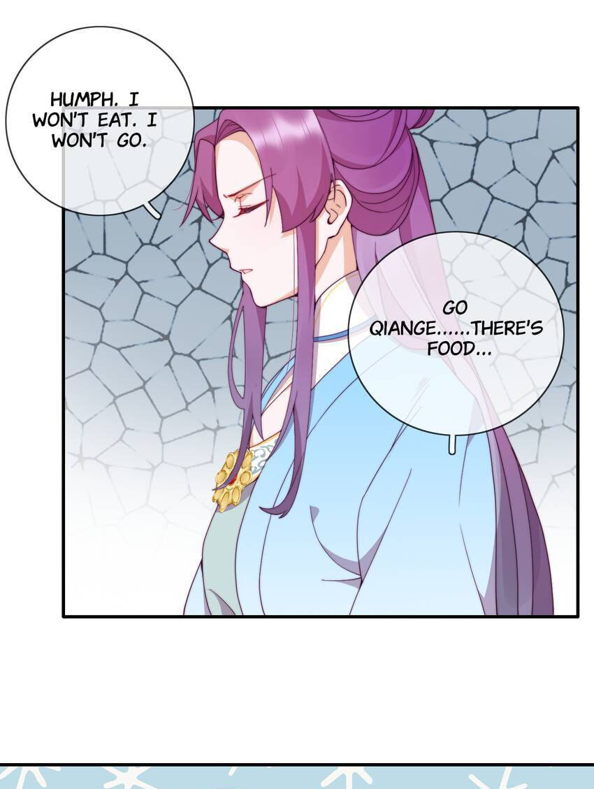 A Song Dwelling in the Clouds: A Chasing Love Guide (Colored) Chapter 18 page 6 - 