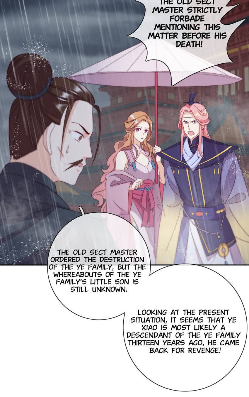 A Song Dwelling in the Clouds: A Chasing Love Guide (Colored) Chapter 18 page 52 - 