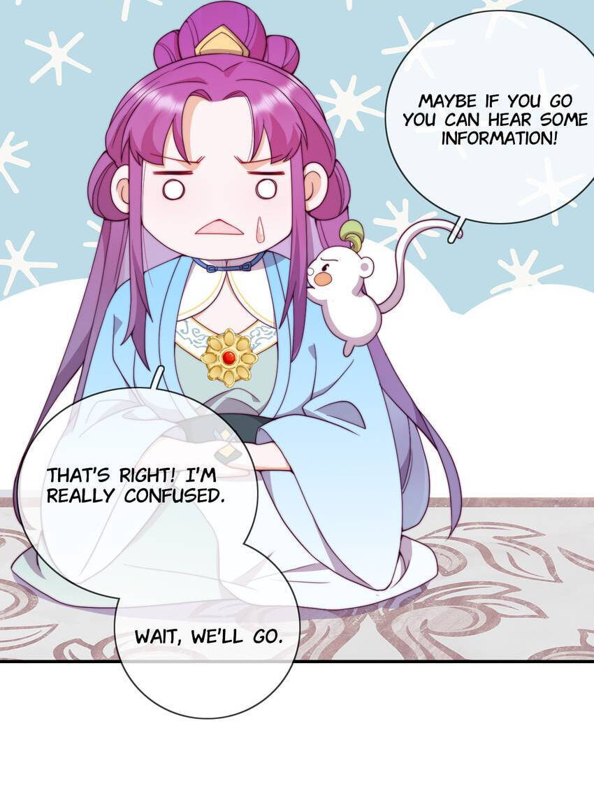 A Song Dwelling in the Clouds: A Chasing Love Guide (Colored) Chapter 18 page 7 - 