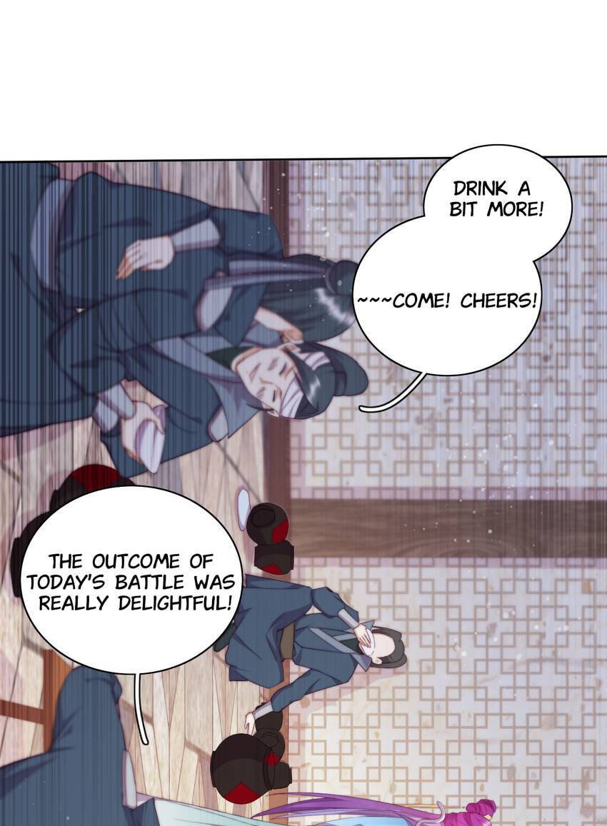 A Song Dwelling in the Clouds: A Chasing Love Guide (Colored) Chapter 18 page 8 - 