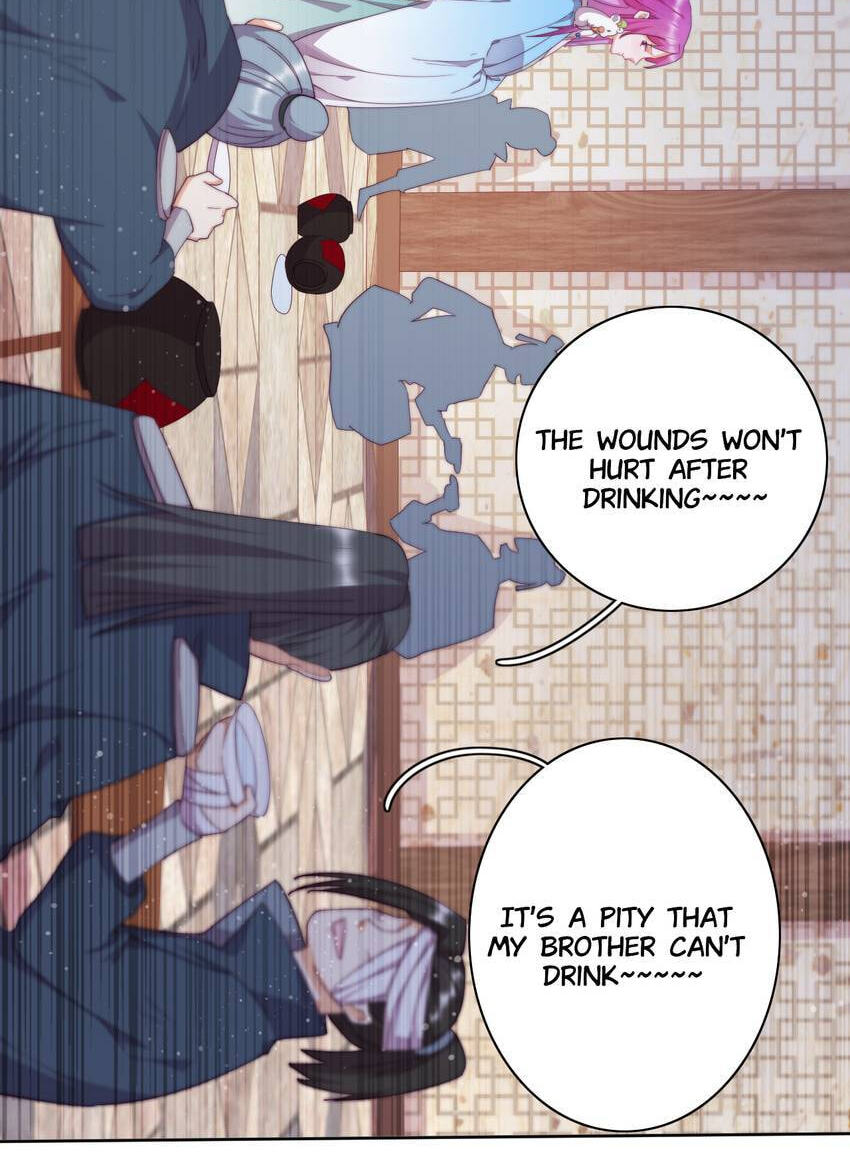 A Song Dwelling in the Clouds: A Chasing Love Guide (Colored) Chapter 18 page 9 - 