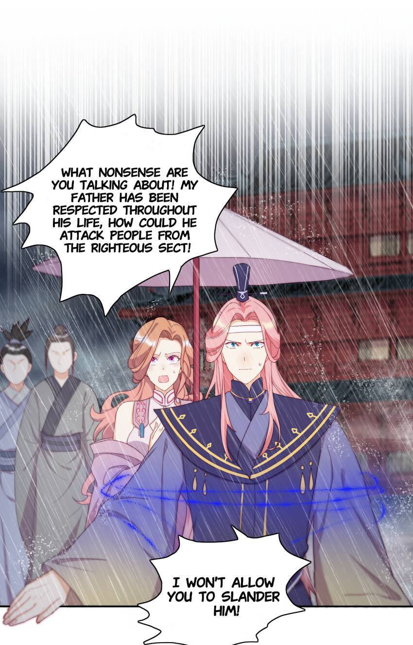 A Song Dwelling in the Clouds: A Chasing Love Guide (Colored) Chapter 19 page 1 - 